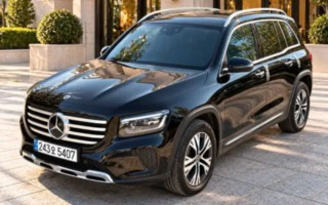 인천중고차매매단지 GLB클래스 X247 GLB 200d 매물 사진 8 - 2023/12 37,300km