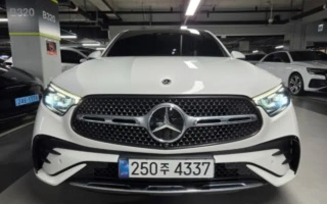 인천중고차매매단지 GLC클래스 X254 GLC300 4MATIC 쿠페 매물 사진 9 - 2023/12 70,091km