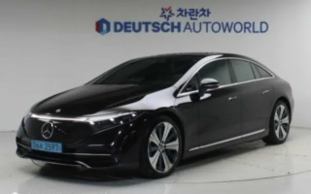 인천중고차매매단지 EQS V297 EQS 350 매물 사진 13 - 2022/08 146,620km