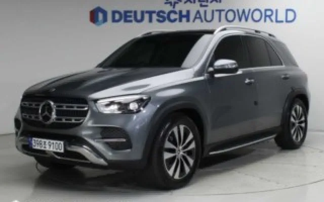 인천중고차매매단지 GLE 클래스 W167 GLE 300d 4MATIC 매물 사진 17 - 2025/03 33,748km