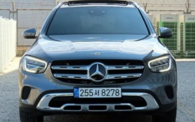 인천중고차매매단지 GLC클래스 X253 GLC 220 d 4MATIC 매물 사진 8 - 2022/08 16,288km