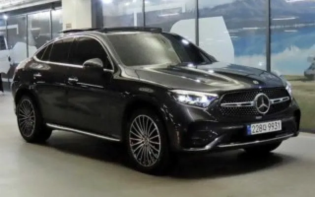인천중고차매매단지 GLC클래스 X254 GLC300 4MATIC 쿠페 매물 사진 10 - 2024/04 49,995km