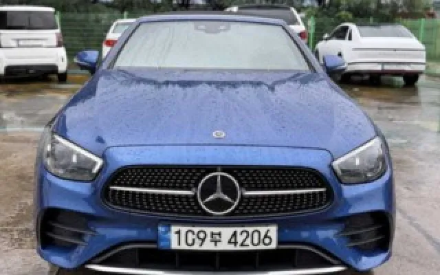 인천중고차매매단지 E-클래스 W213 E450 4MATIC 카브리올레 매물 사진 18 - 2022/05 125,051km