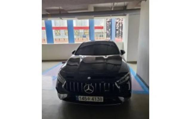 인천중고차매매단지 A클래스 W177 AMG A35 4MATIC 세단 매물 사진 14 - 2024/04 23,201km