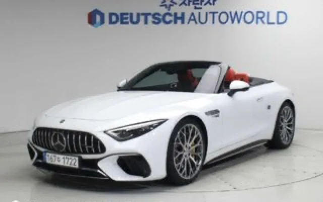 인천중고차매매단지 SL클래스 R232 AMG SL63 4Matic+ 매물 사진 5 - 2023/06 27,715km