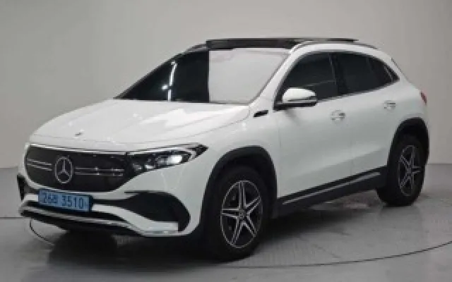 인천중고차매매단지 EQA H243 EQA 250 매물 사진 12 - 2022/06 48,686km