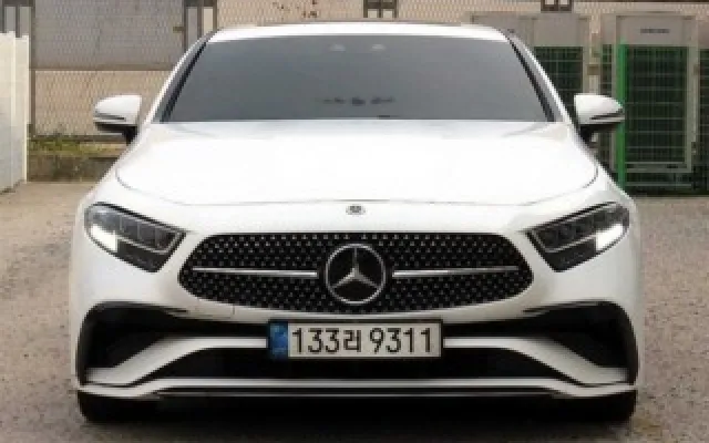 인천중고차매매단지 CLS클래스 C257 CLS 300d 4MATIC 매물 사진 4 - 2022/03 155,238km