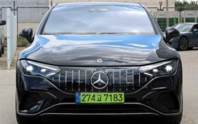 인천중고차매매단지 EQE V295 EQE 53 AMG 4MATIC+ 매물 사진 12 - 2024/08 94,313km