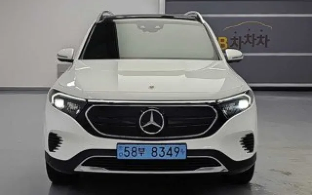 인천중고차매매단지 EQB (X243) EQB 300 4MATIC 매물 사진 11 - 2022/11 30,244km