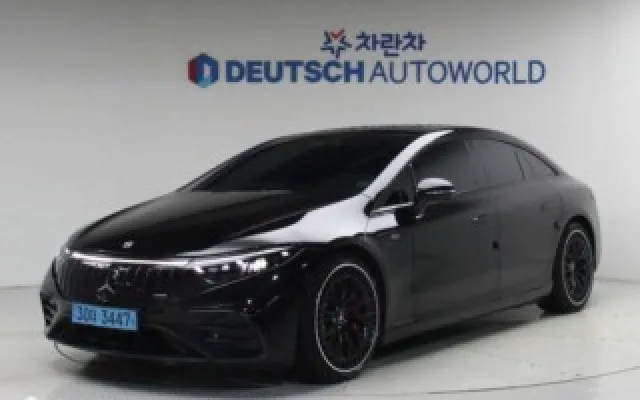 인천중고차매매단지 EQS V297 EQS 53 AMG 4MATIC+ 매물 사진 6 - 2023/06 88,340km