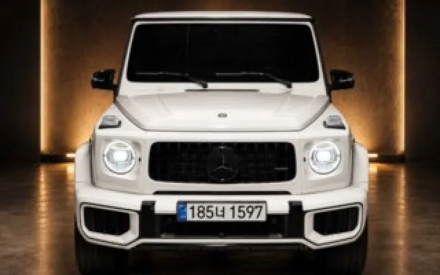 인천중고차매매단지 G클래스 W465 AMG G63 매물 사진 19 - 2025/12 3,286km