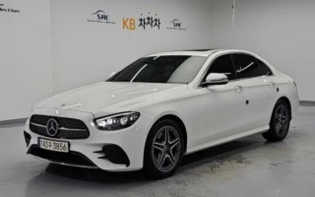 인천중고차매매단지 E-클래스 W213 E250 AMG Line 매물 사진 7 - 2023/10 24,136km