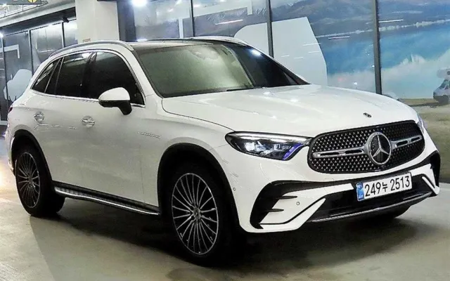 인천중고차매매단지 GLC클래스 X254 GLC300 4MATIC AMG 라인 매물 사진 20 - 2025/02 34,384km
