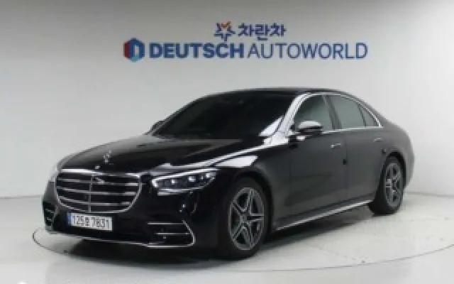 인천중고차매매단지 S클래스-W223 S400 d 4MATIC 매물 사진 20 - 2023/03 92,491km