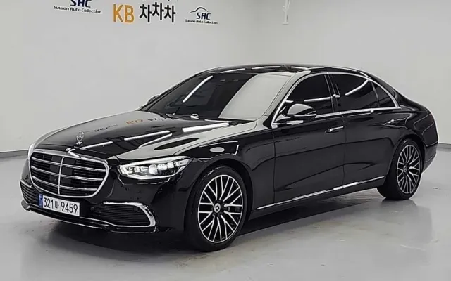 인천중고차매매단지 S클래스-W223 S450L 4MATIC 매물 사진 10 - 2025/07 14,272km