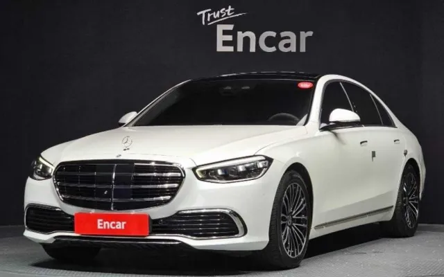 인천중고차매매단지 S클래스-W223 S350 d 매물 사진 15 - 2022/03 57,212km