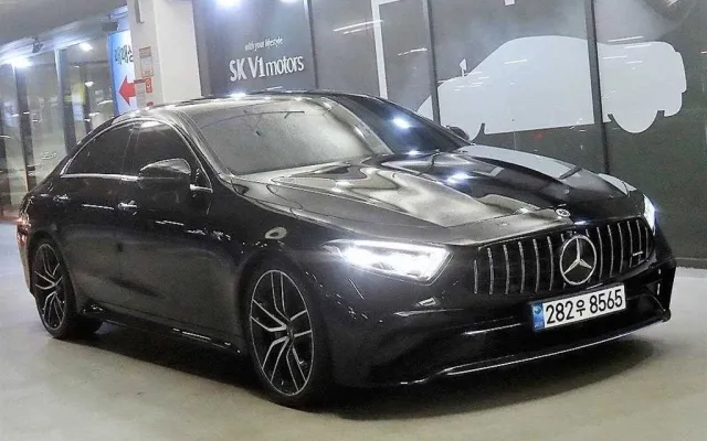 인천중고차매매단지 CLS클래스 C257 CLS 53 4MATIC+ AMG 매물 사진 4 - 2023/04 49,213km
