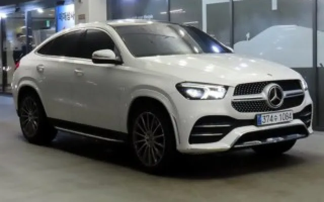 인천중고차매매단지 GLE 클래스 W167 GLE 400d 4MATIC 쿠페 매물 사진 17 - 2023/02 60,320km