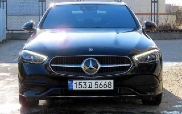 인천중고차매매단지 C클래스 W206 C200 아방가르드 매물 사진 13 - 2022/11 38,646km